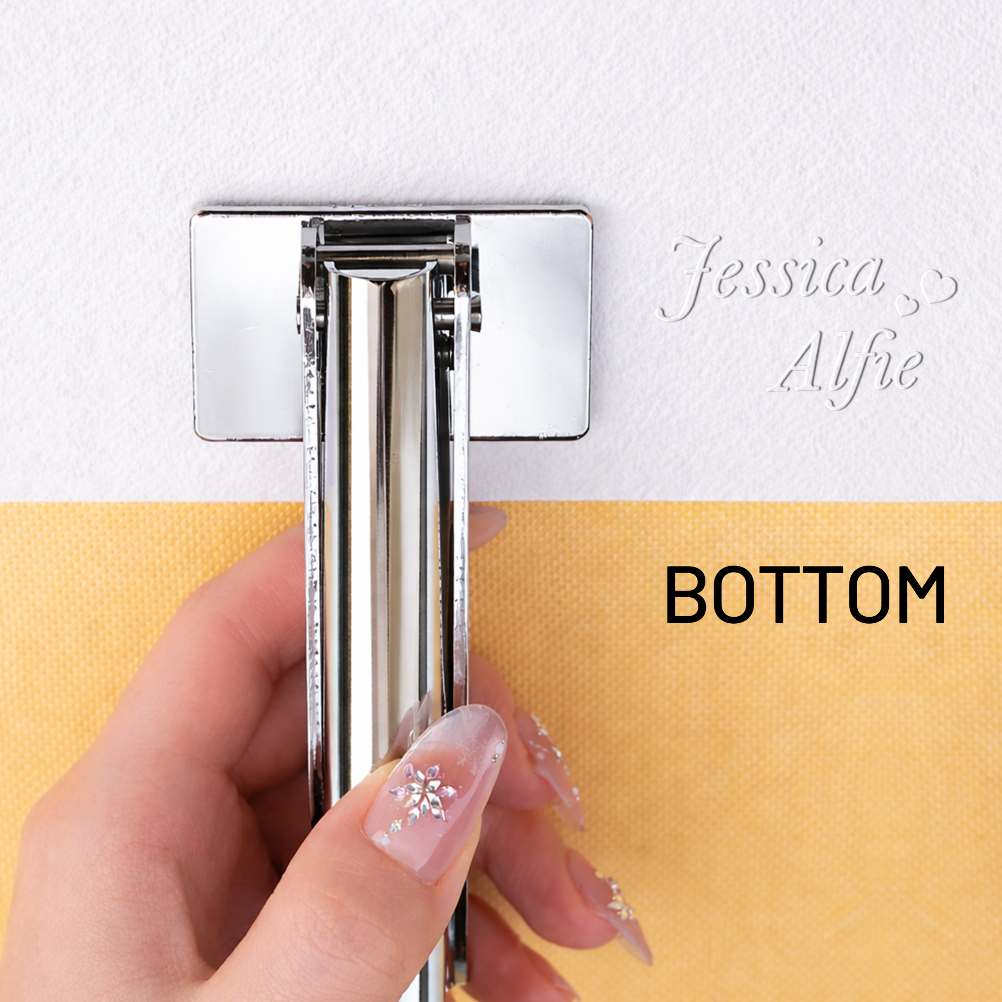 Embosser Small Rectangle Custom Rectangle Embosser | Personalized Business & Envelope Seal ...