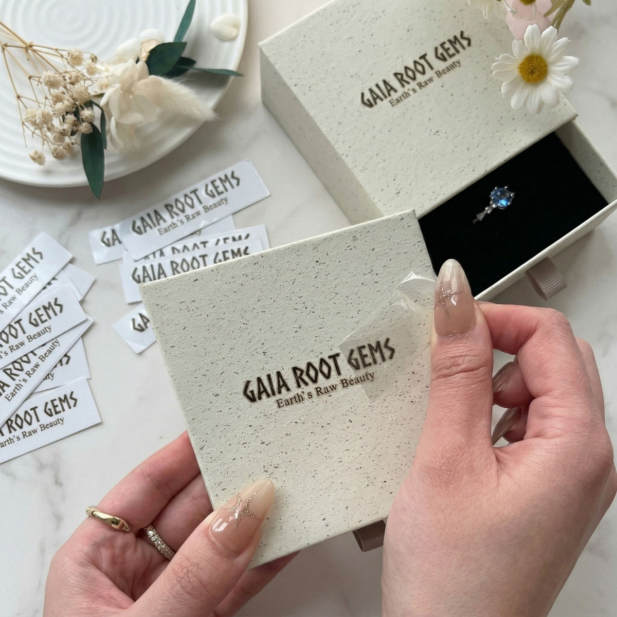 Custom UV DTF Transfer Stickers | Waterproof Logo Decals – Stamprints