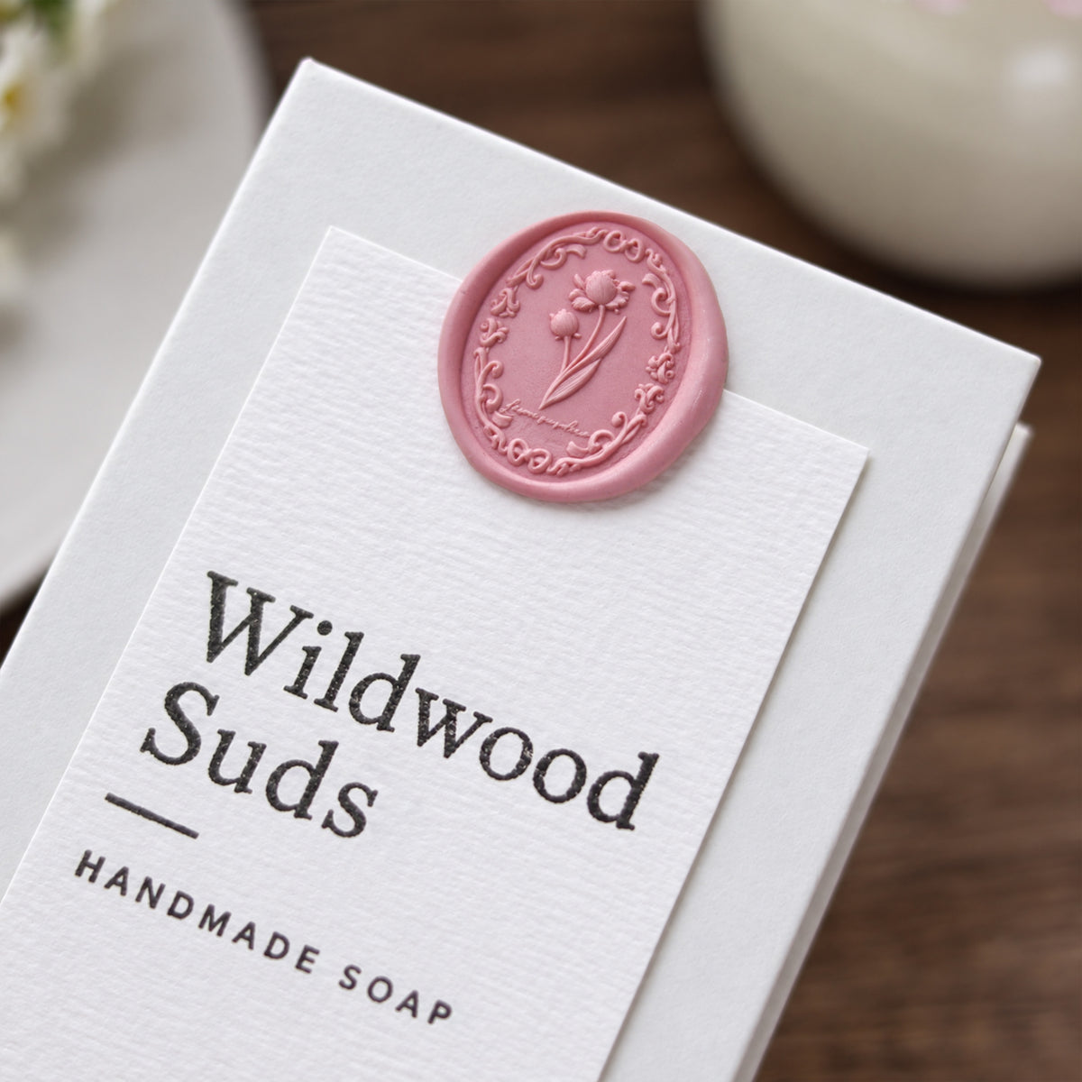 Custom Wax Seal Stamp Stamprints Showcase 2