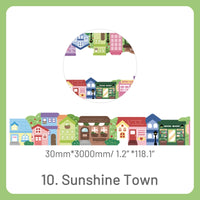 10. Sunshine Town