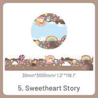5. Sweetheart Story