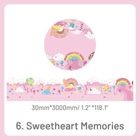 6. Sweetheart Memories