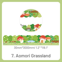 7. Aomori Grassland