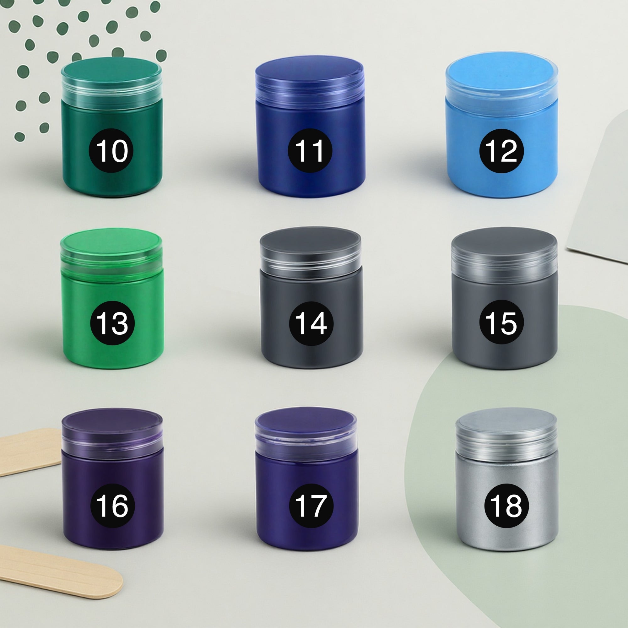 Eco-Friendly Water-Based Screen Printing Ink 11