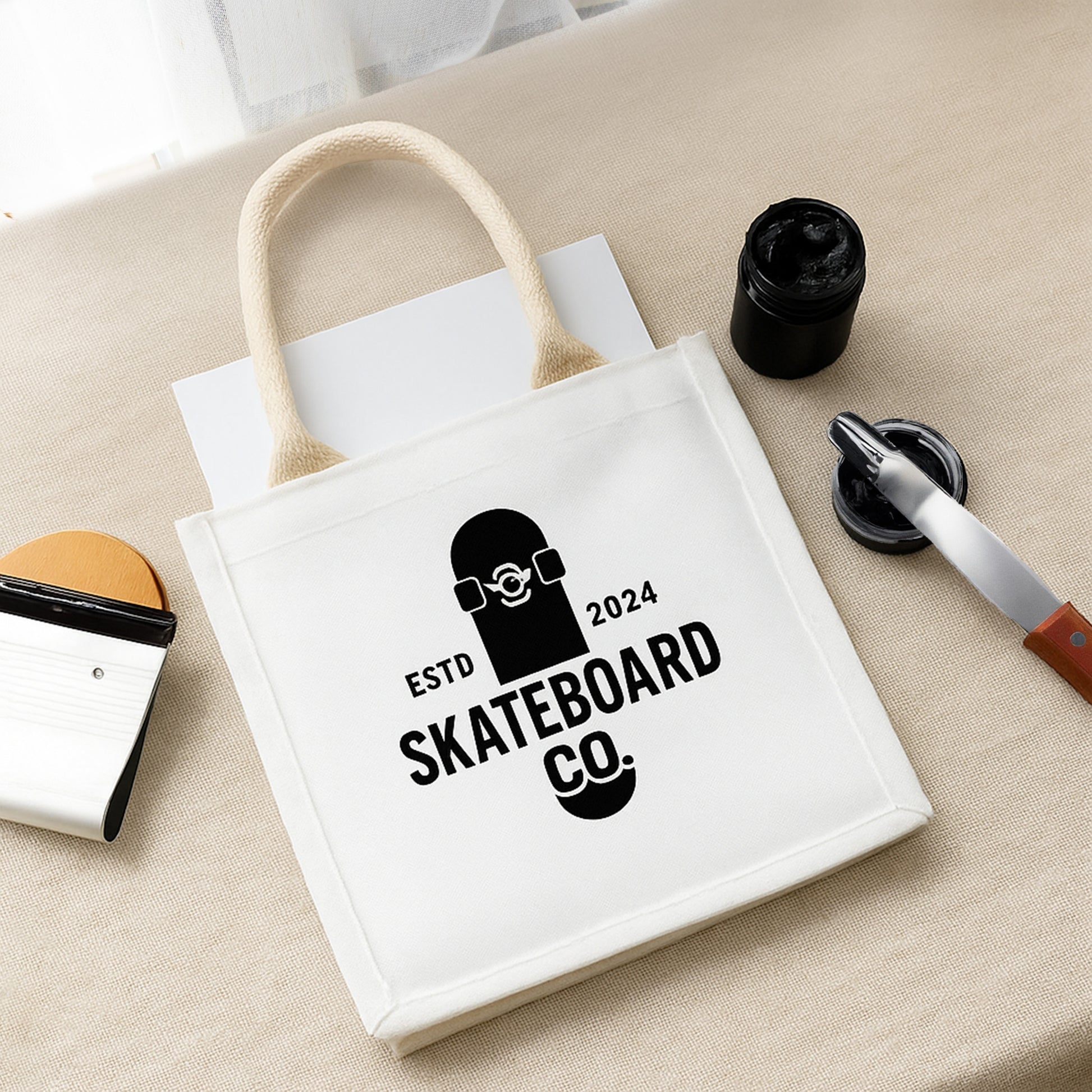 Eco-Friendly Water-Based Screen Printing Ink 3