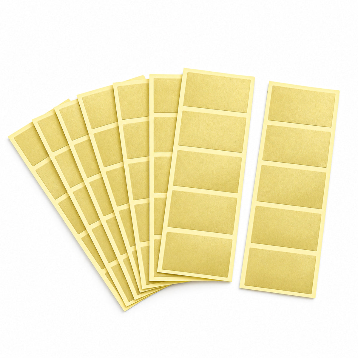 Embosser Companion Blank Label Stickers 1