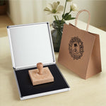 Large Format Dry Pad - Oversized Stamp Blotter for Mega Seals5