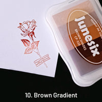 10. Brown Gradient