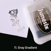 11. Gray Gradient