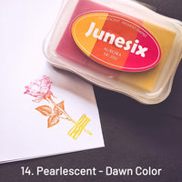 14. Pearlescent - Dawn Color