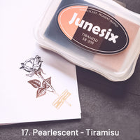 17. Pearlescent - Tiramisu