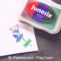 18. Pearlescent - Flag Color