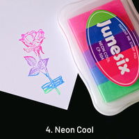 4. Neon Cool