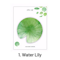 1. Water Lily
