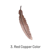 3. Red Copper Color