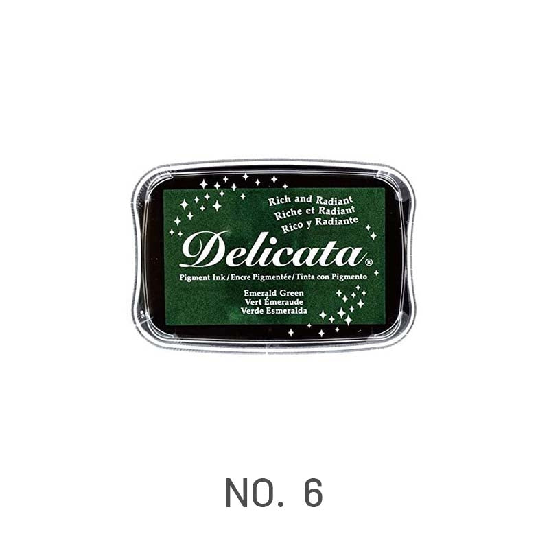 StazOn Delicata Multipurpose Metal Archive Ink Pad6