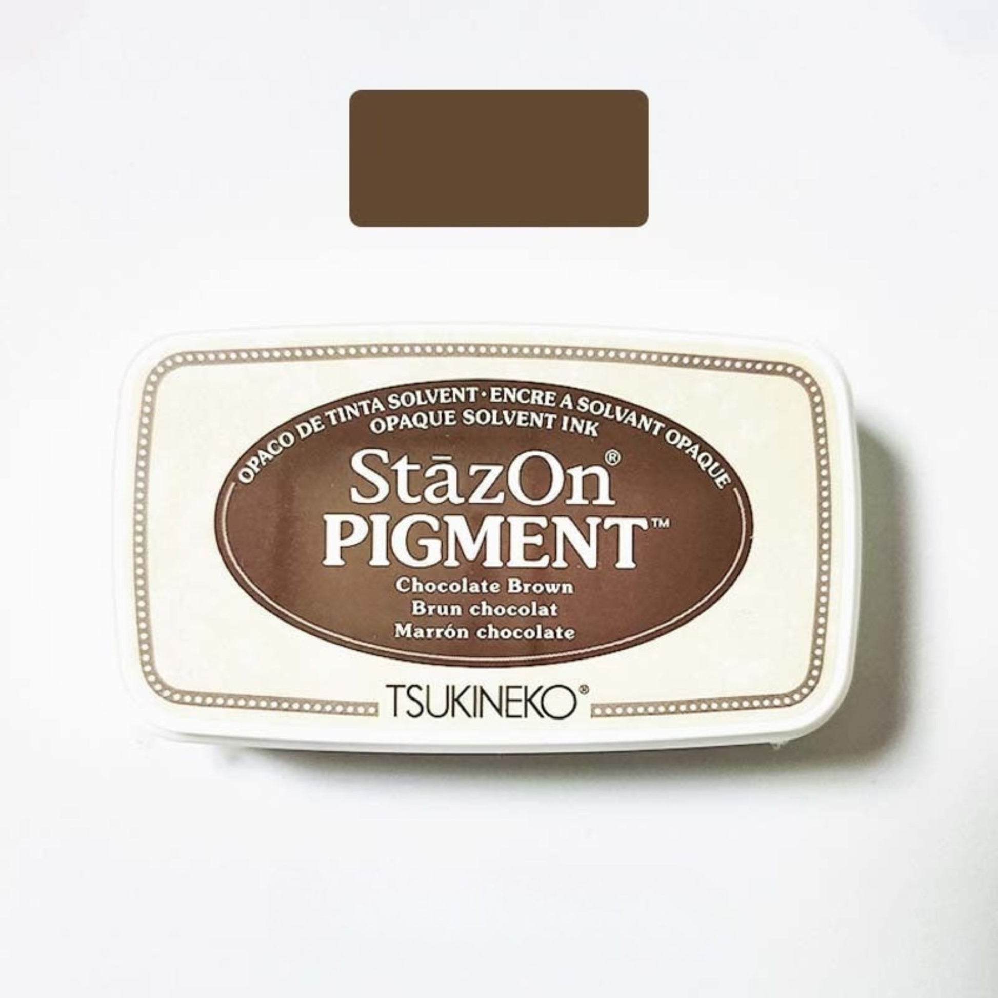 StazOn Quick Drying Pigment Ink Pad30