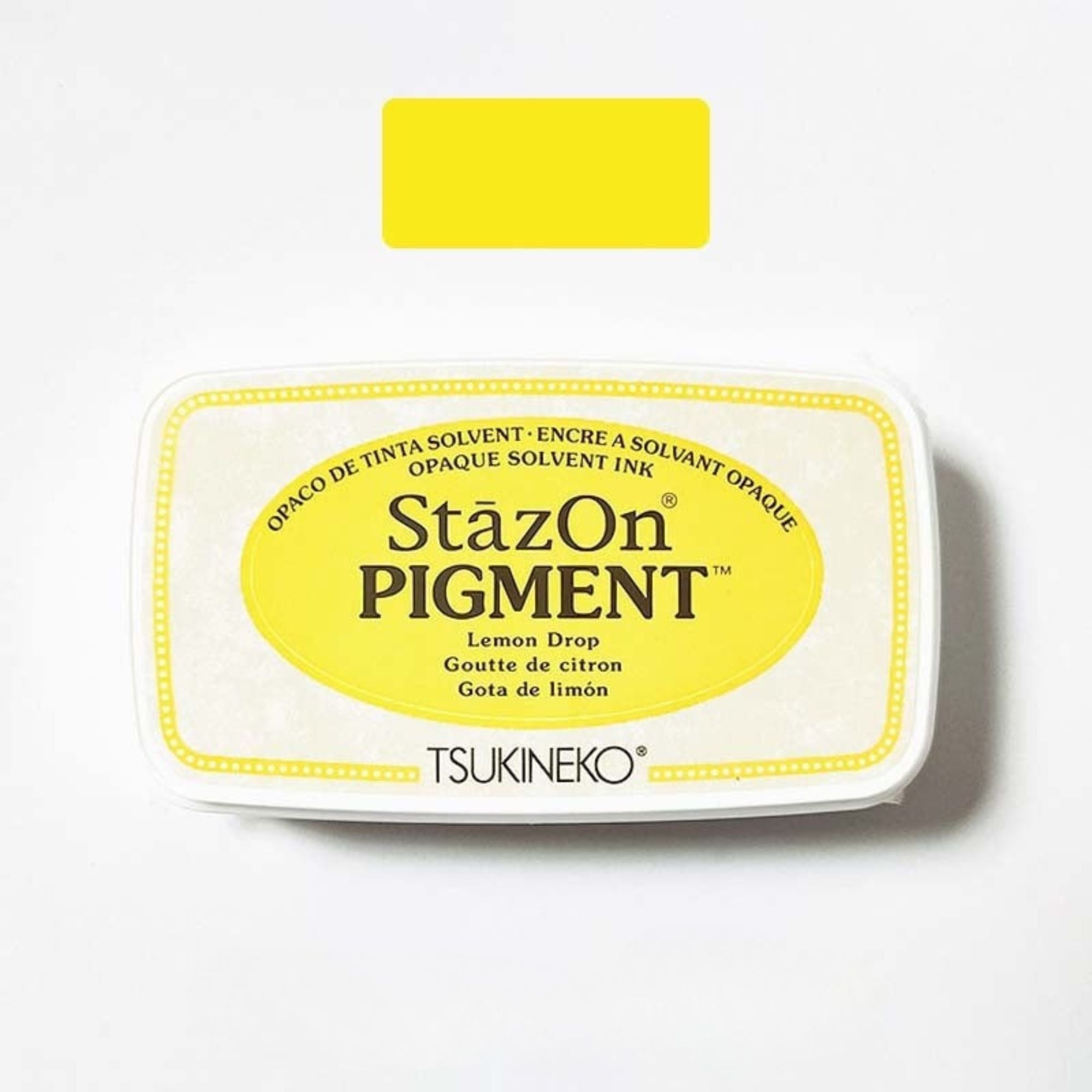 StazOn Quick Drying Pigment Ink Pad32