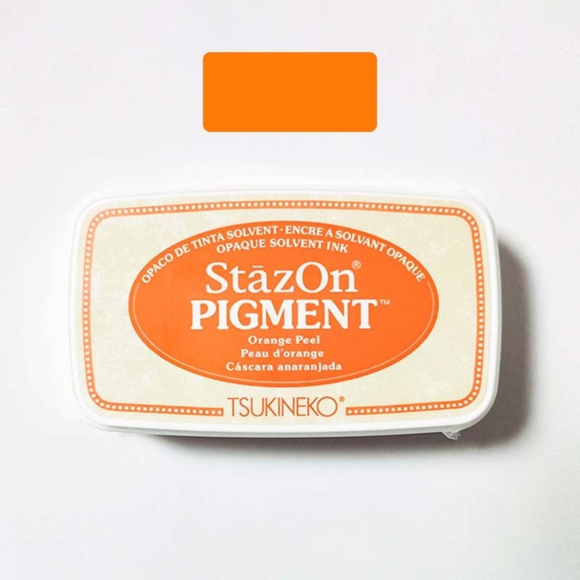StazOn Quick Drying Pigment Ink Pad34