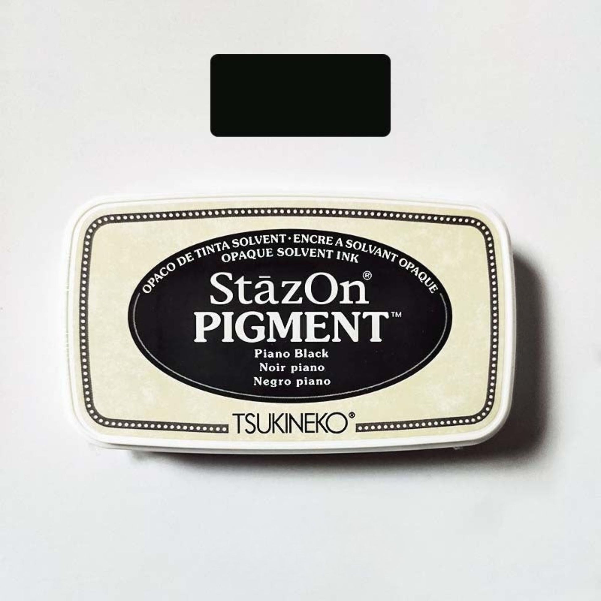 StazOn Quick Drying Pigment Ink Pad8