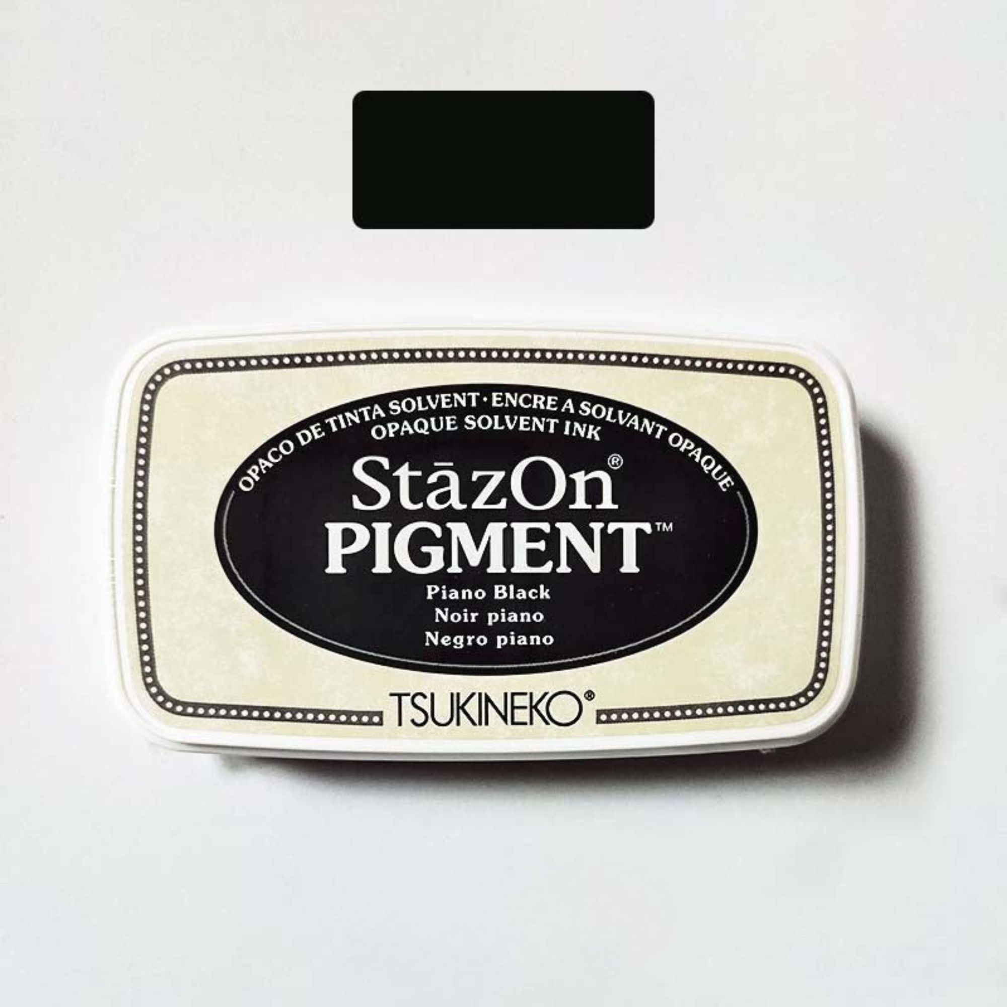StazOn Quick Drying Pigment Ink Pad8