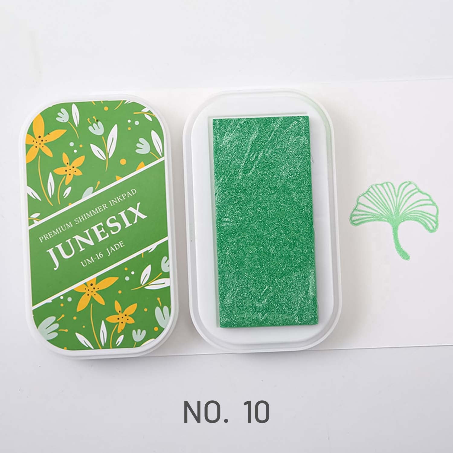 UM Metallic Single Color DIY Craft Ink Pad10