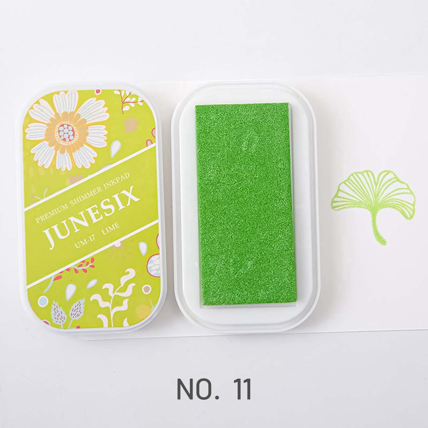 UM Metallic Single Color DIY Craft Ink Pad11