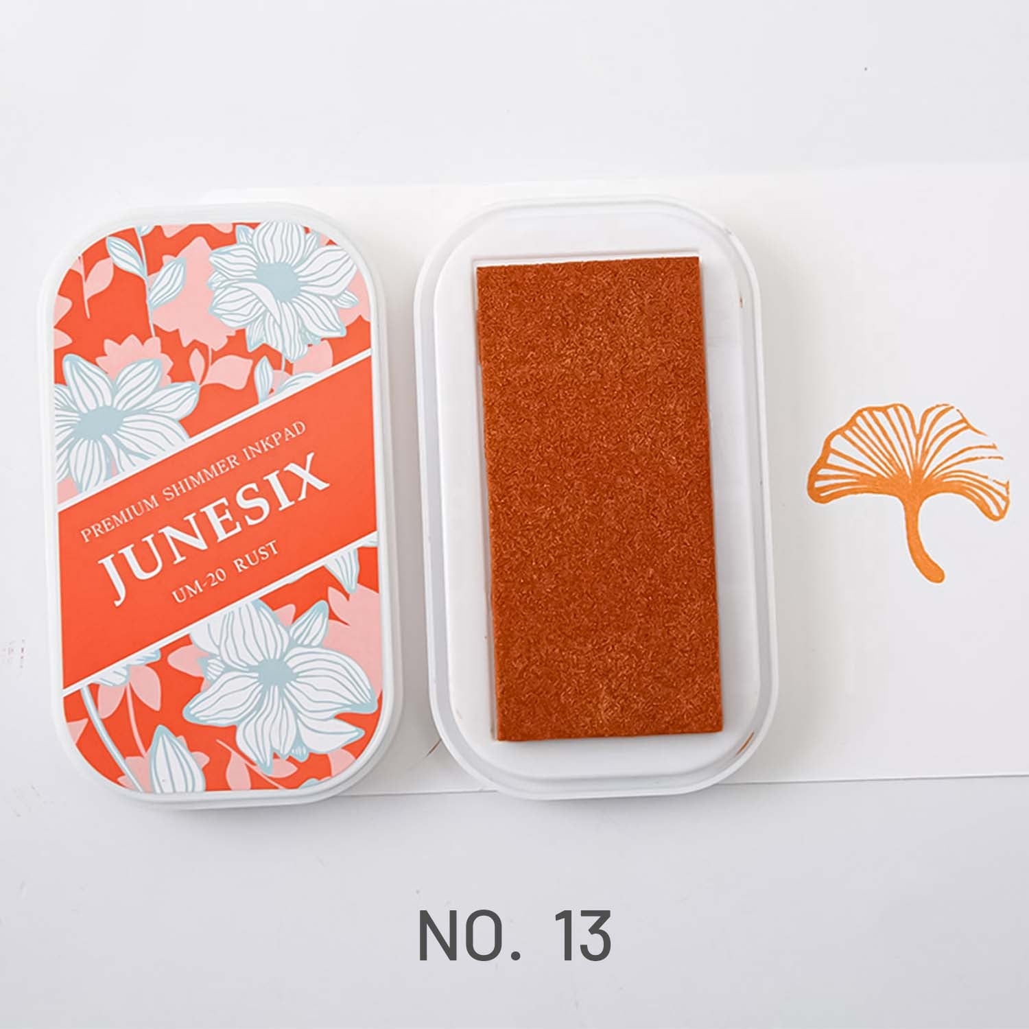 UM Metallic Single Color DIY Craft Ink Pad13