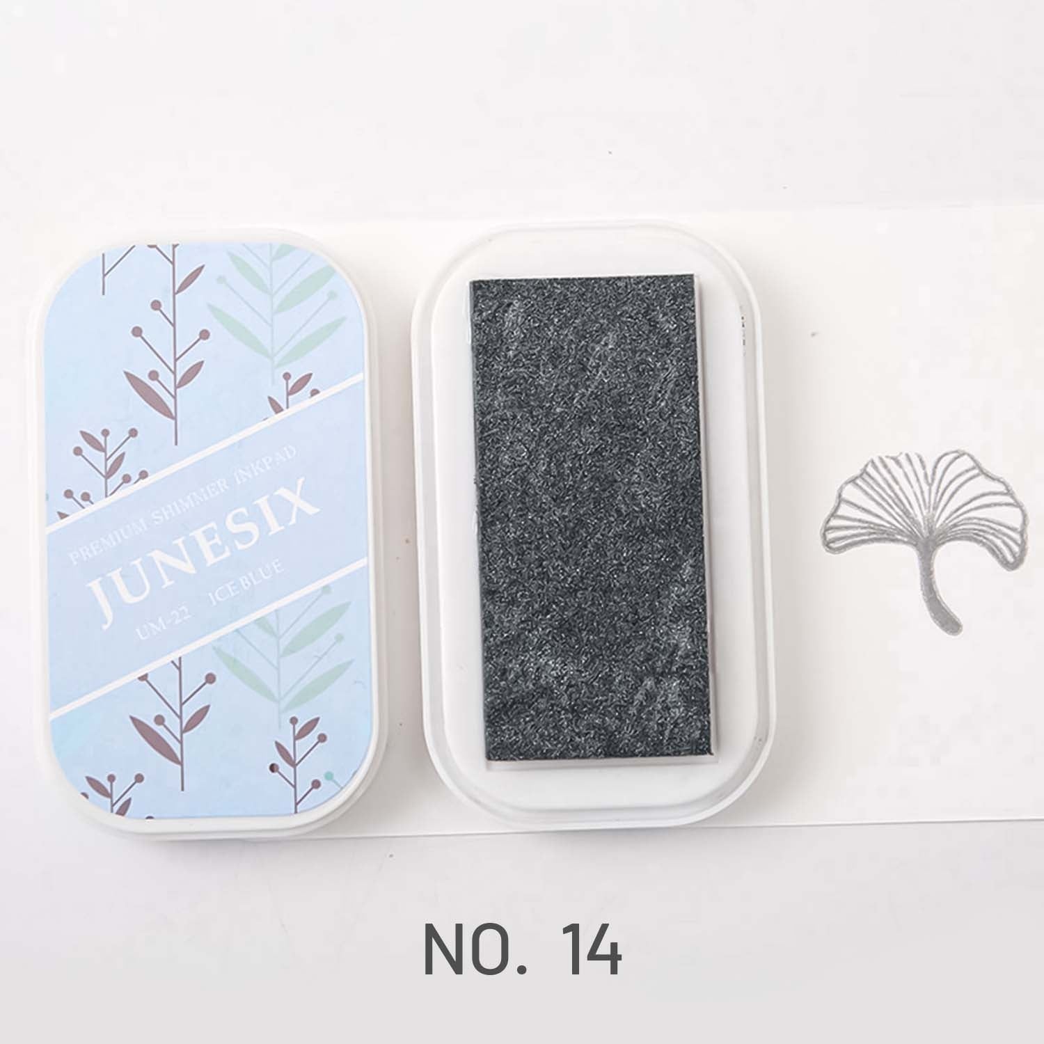 UM Metallic Single Color DIY Craft Ink Pad14