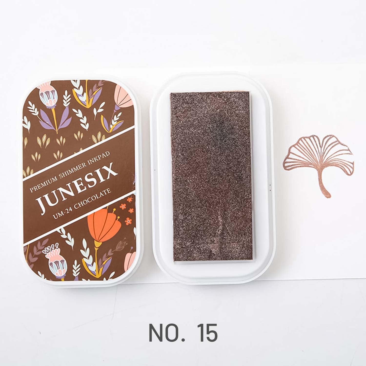 UM Metallic Single Color DIY Craft Ink Pad15