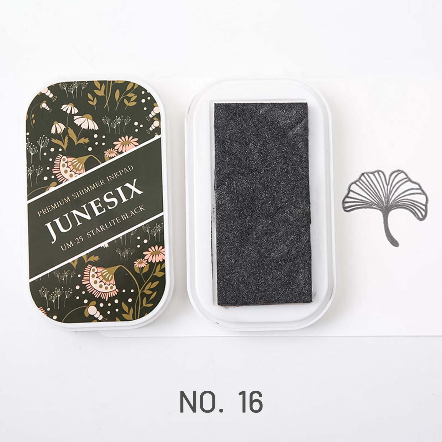 UM Metallic Single Color DIY Craft Ink Pad16