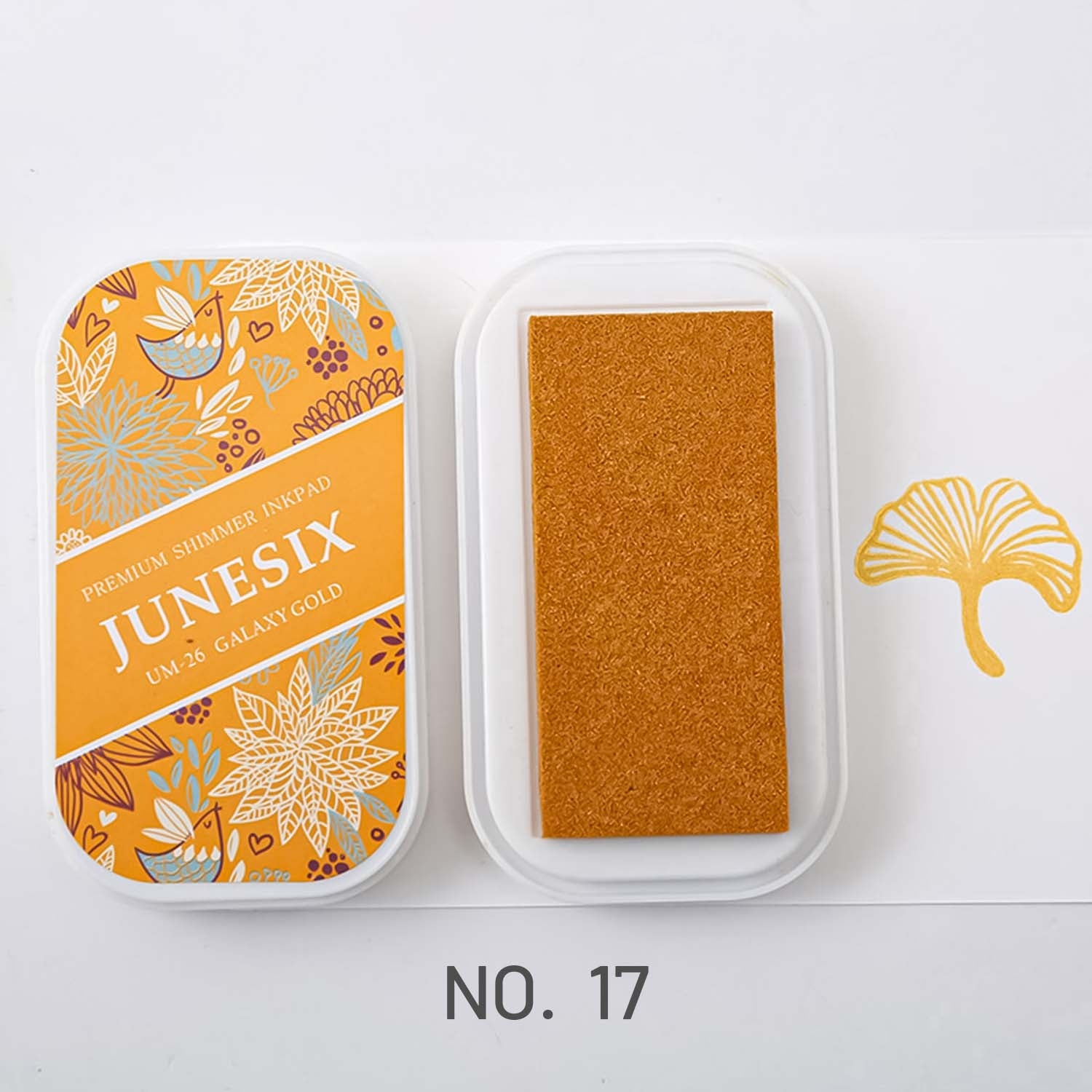 UM Metallic Single Color DIY Craft Ink Pad17