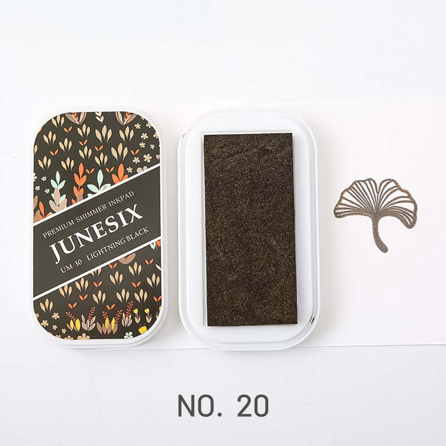 UM Metallic Single Color DIY Craft Ink Pad20