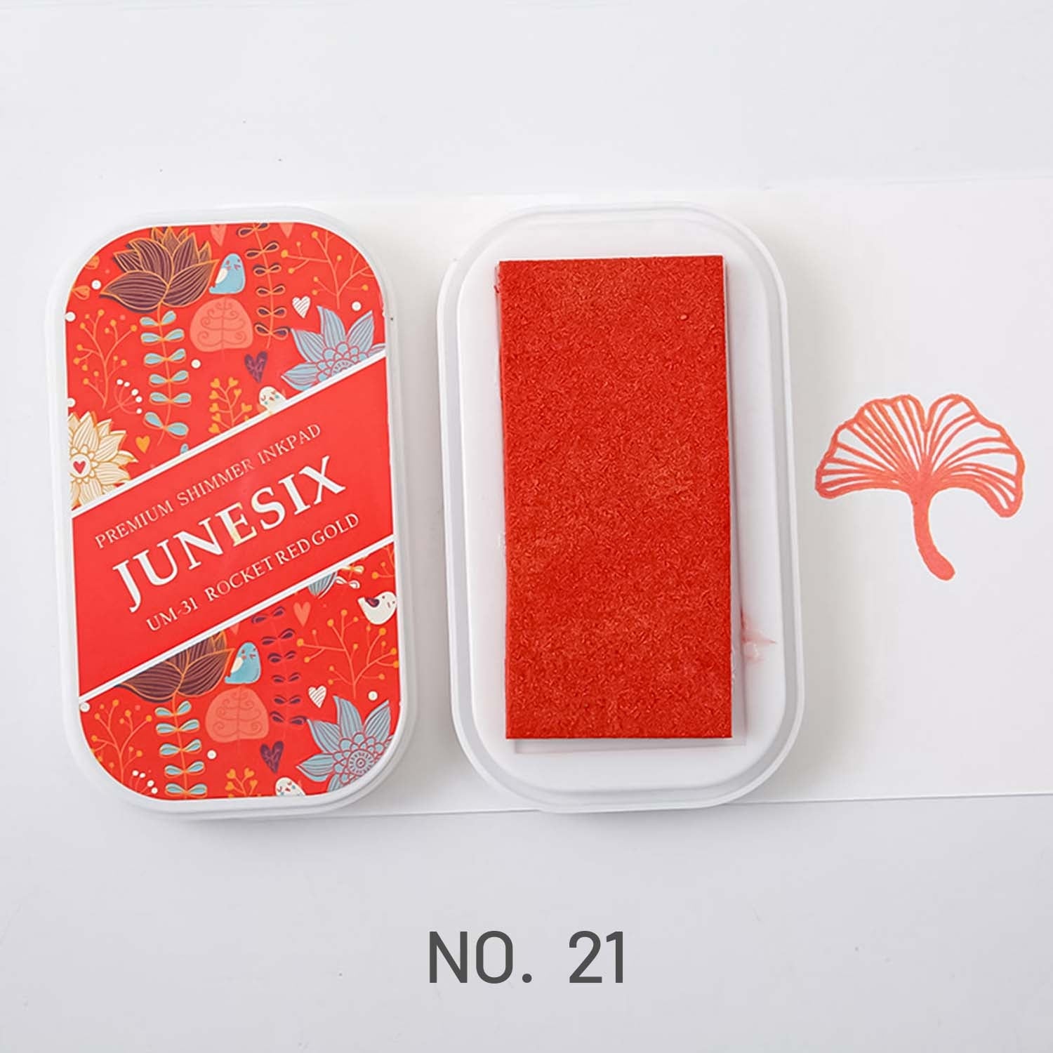 UM Metallic Single Color DIY Craft Ink Pad21