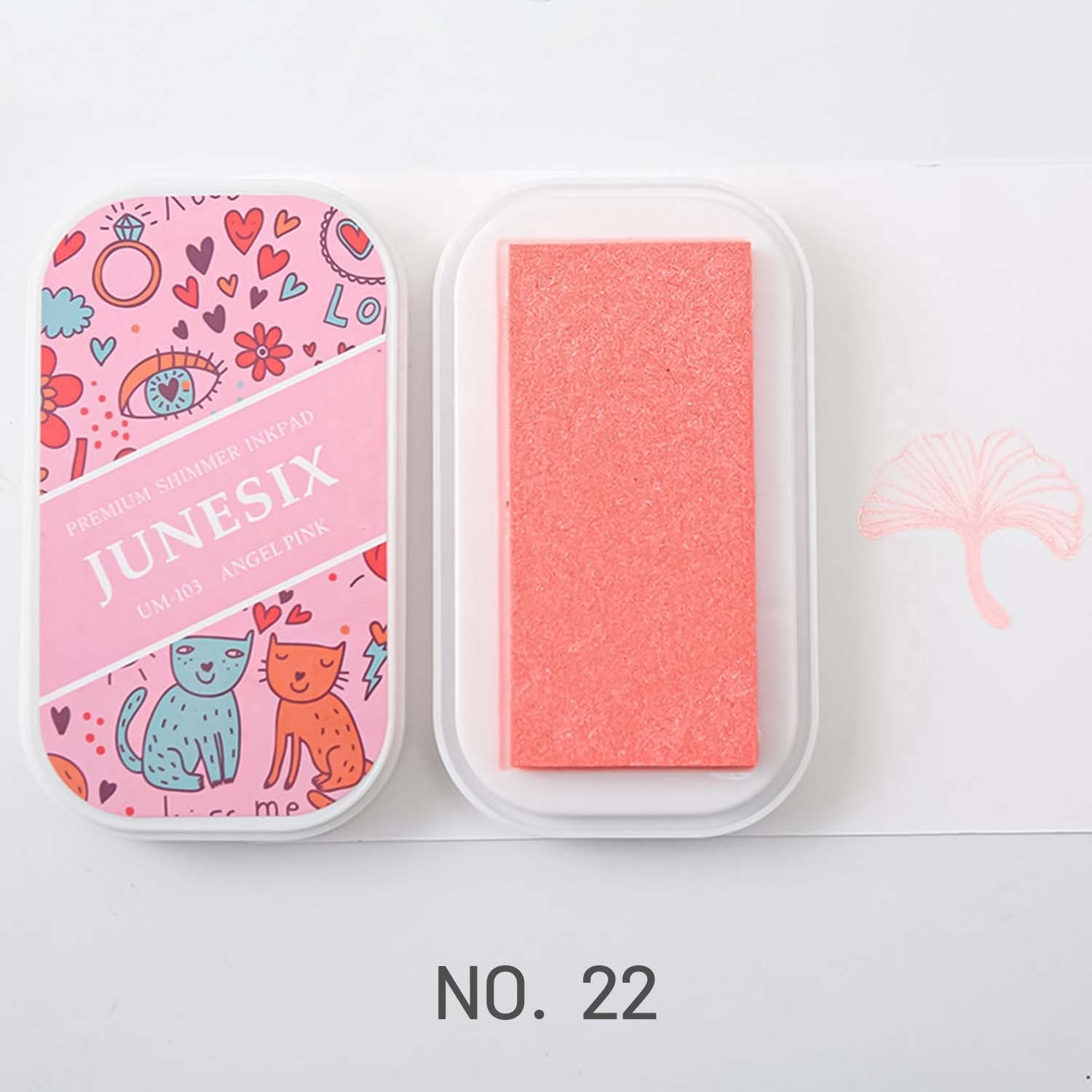 UM Metallic Single Color DIY Craft Ink Pad22