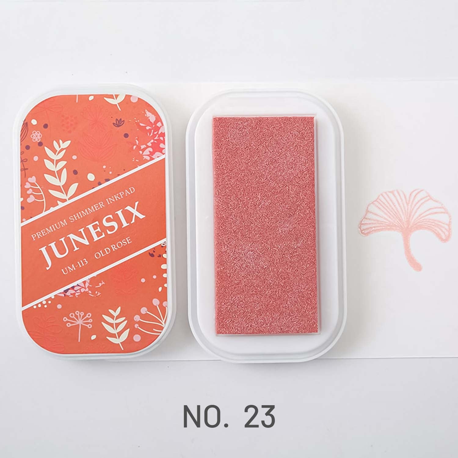 UM Metallic Single Color DIY Craft Ink Pad23