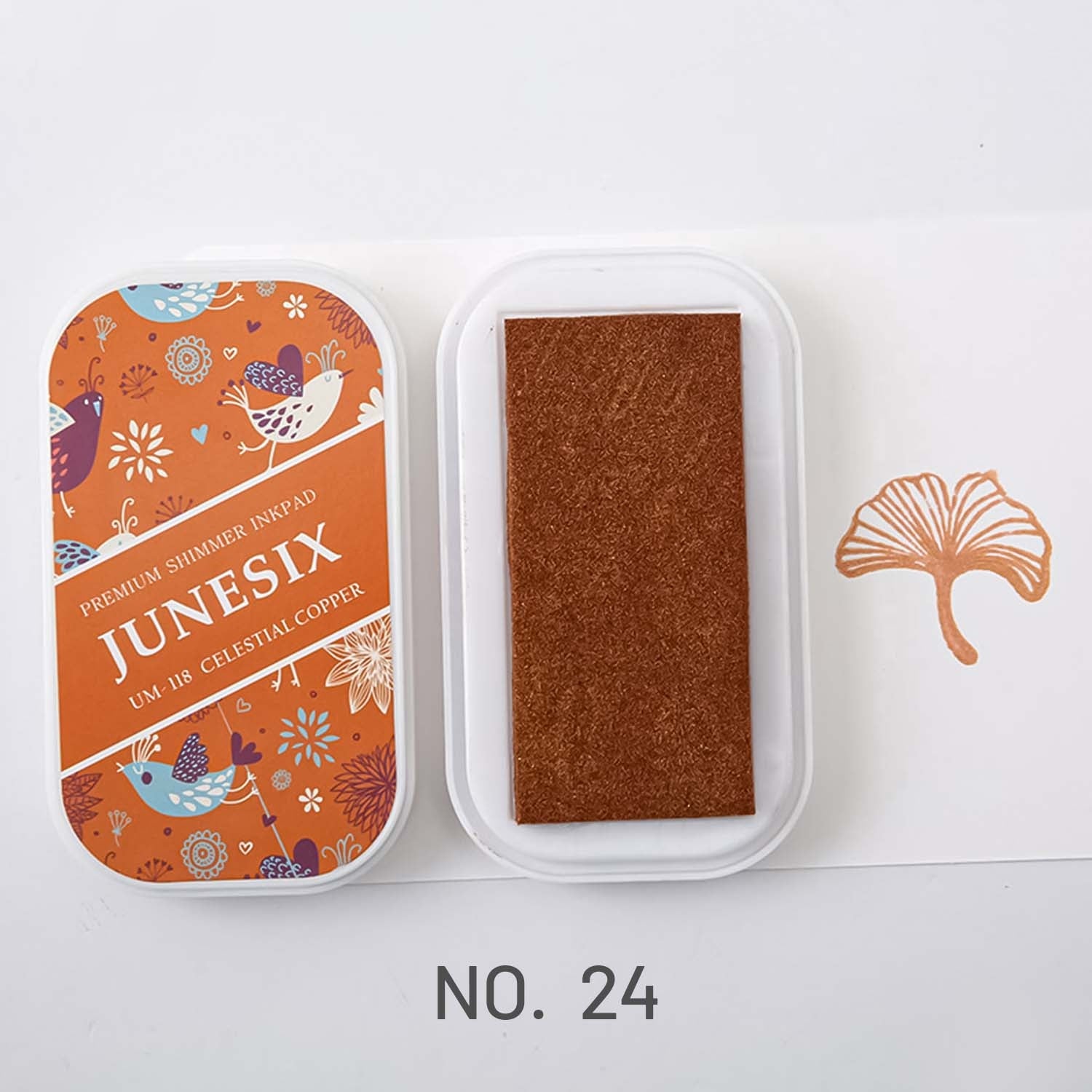 UM Metallic Single Color DIY Craft Ink Pad24