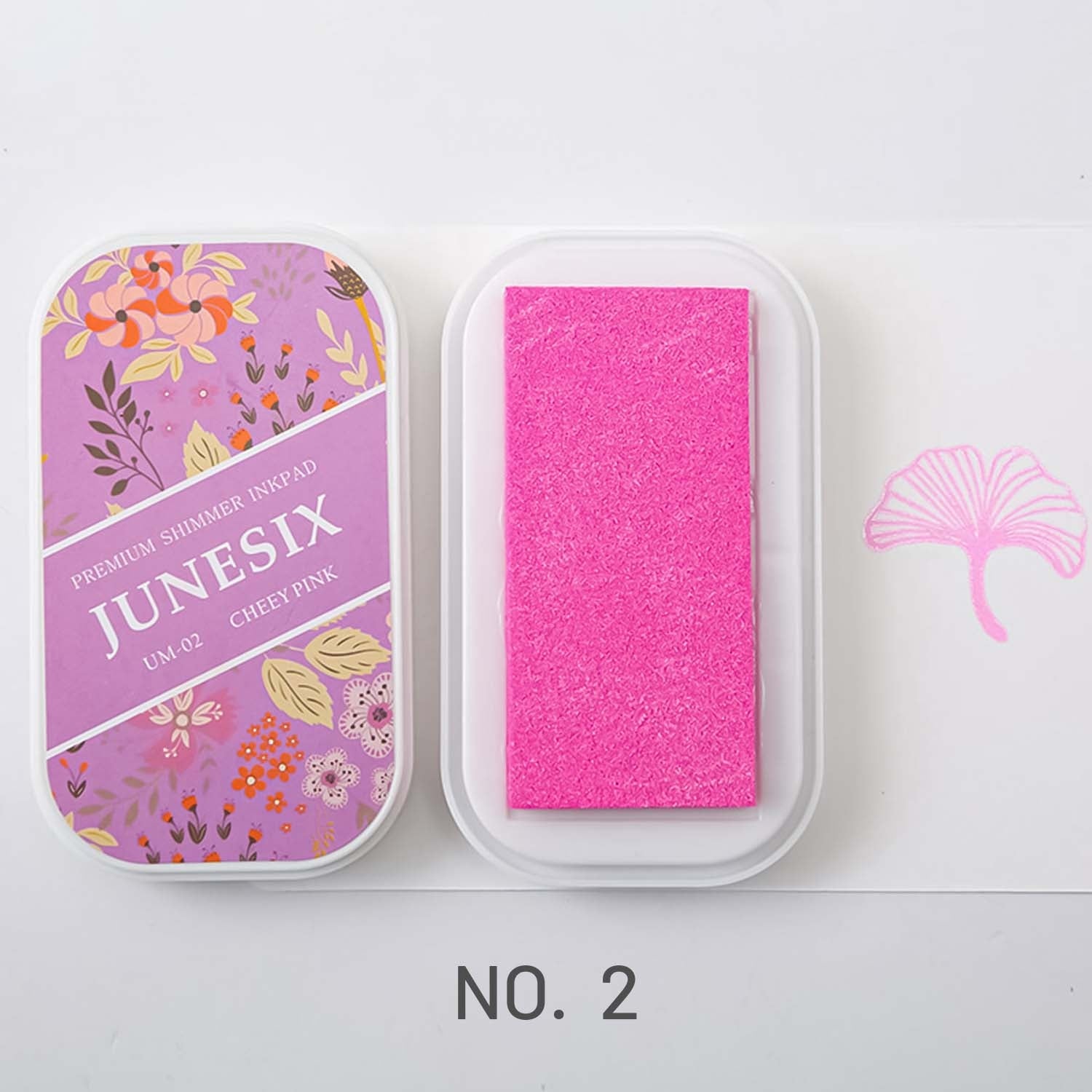 UM Metallic Single Color DIY Craft Ink Pad2