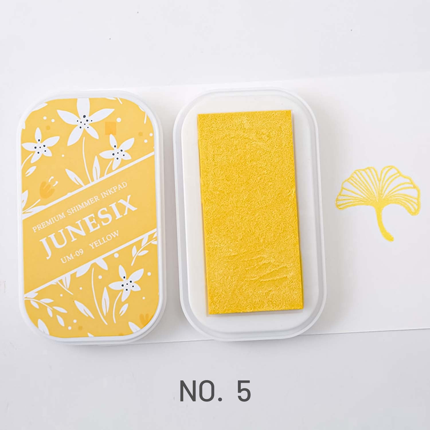 UM Metallic Single Color DIY Craft Ink Pad5