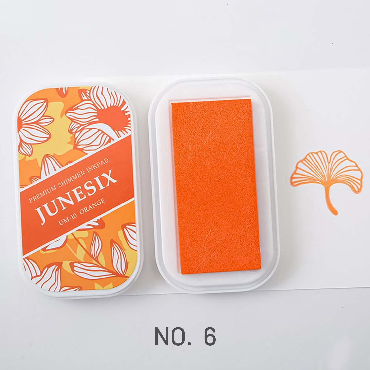 UM Metallic Single Color DIY Craft Ink Pad6