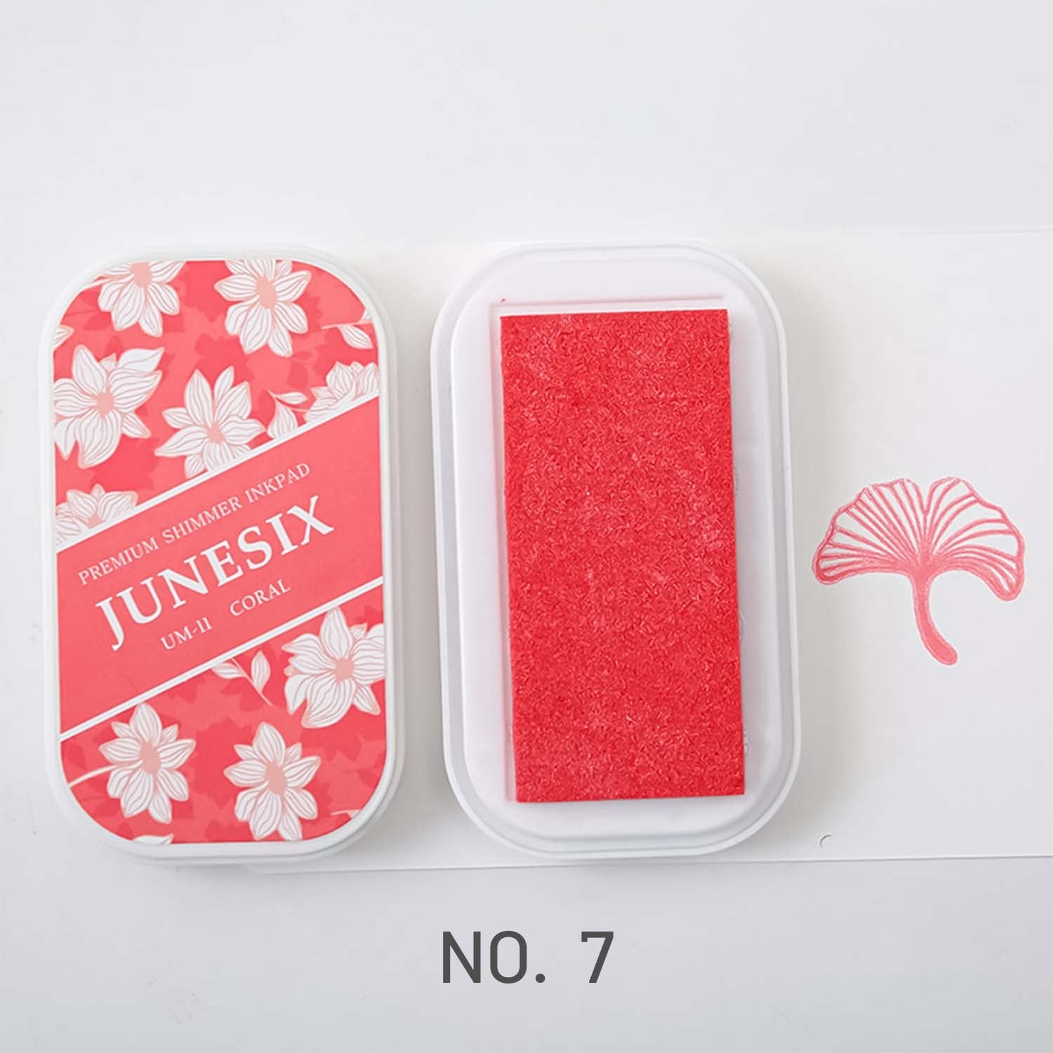 UM Metallic Single Color DIY Craft Ink Pad7