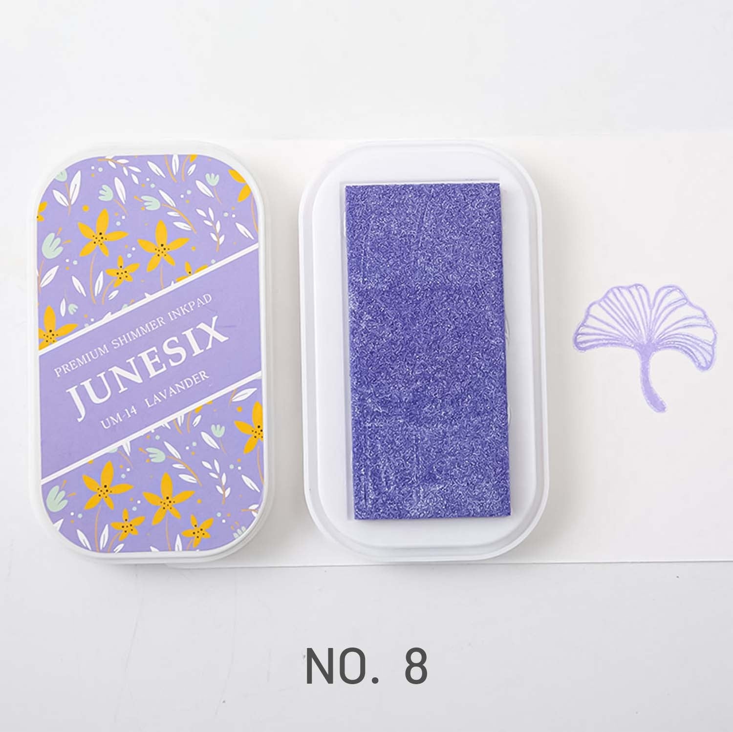 UM Metallic Single Color DIY Craft Ink Pad8