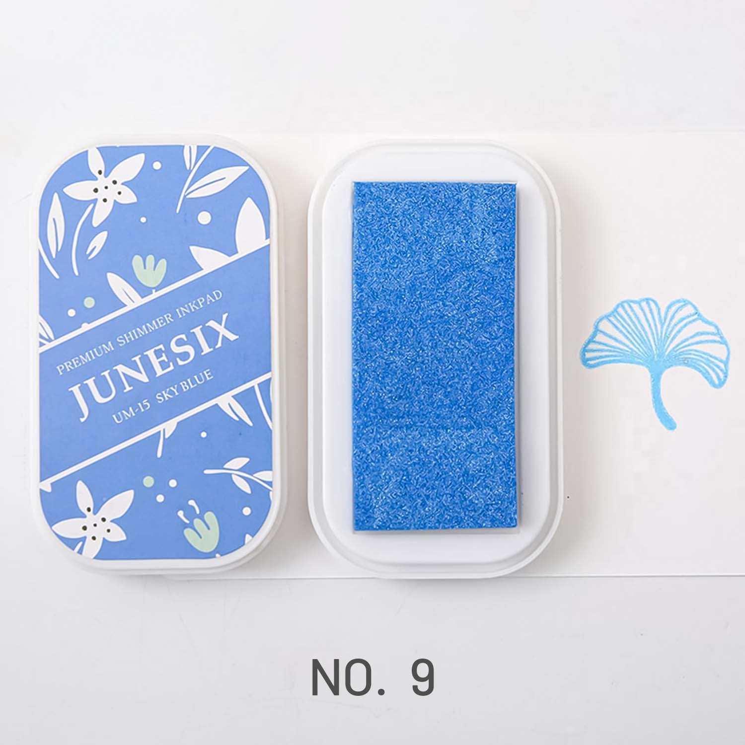 UM Metallic Single Color DIY Craft Ink Pad9