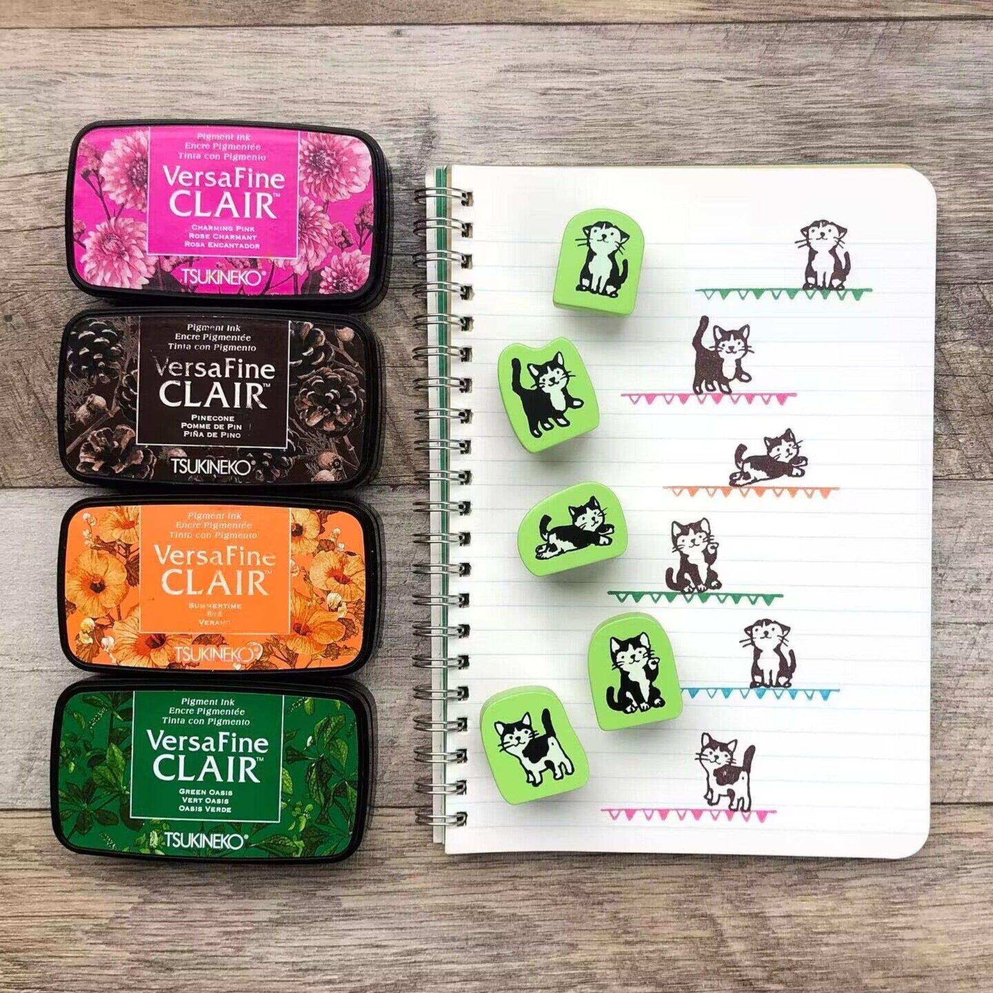 VersaFine CLAIR High Fine Quick Drying Ink Pad4
