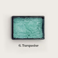 6.Turquoise