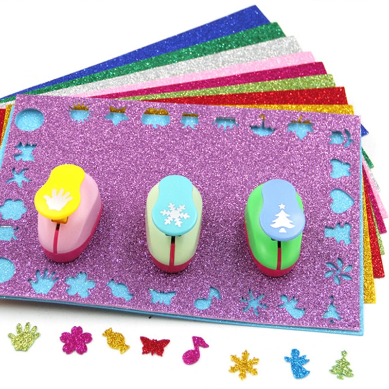 BelleVive Set di 10 fogli di trucco con fata glitterata, accessori per BelleVive Set di 10 fogli di trucco con fata glitterata, accessori per