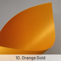 10. Orange Gold
