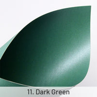 11. Dark Green