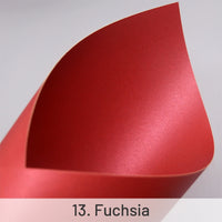 13. Fuchsia
