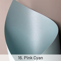 16. Pink Cyan